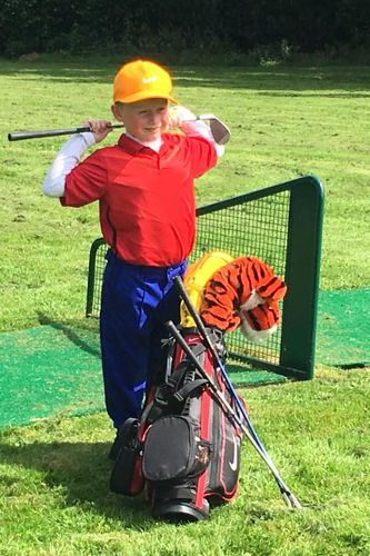 Happy Days Nursery Golf