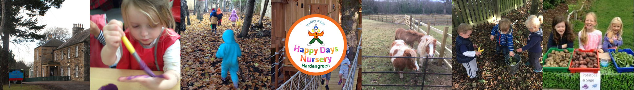 Happy Days Nursery Hardengreen