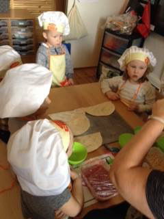 Happy Days Nursery Chef Club